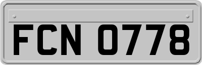 FCN0778