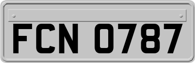 FCN0787