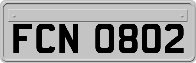 FCN0802