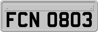 FCN0803