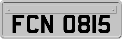 FCN0815