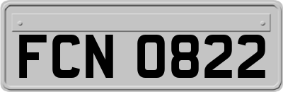 FCN0822