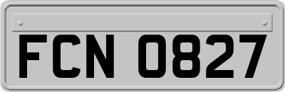 FCN0827