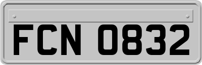 FCN0832