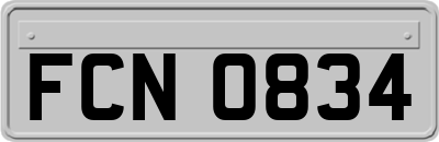 FCN0834