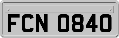 FCN0840