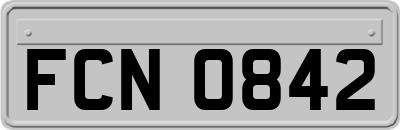 FCN0842