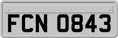 FCN0843