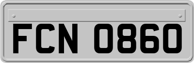 FCN0860