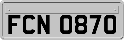 FCN0870