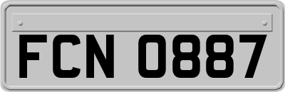 FCN0887