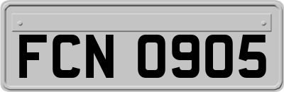 FCN0905