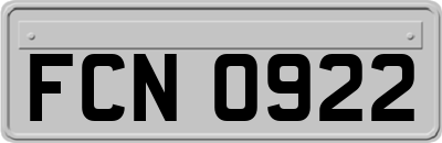 FCN0922