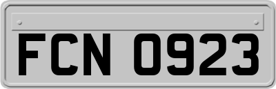 FCN0923