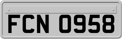 FCN0958