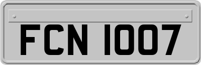 FCN1007