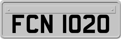 FCN1020
