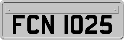 FCN1025