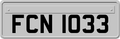 FCN1033