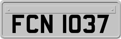 FCN1037