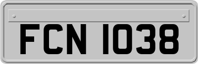 FCN1038