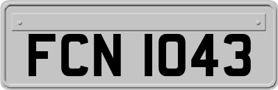 FCN1043