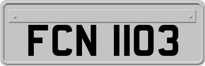 FCN1103