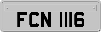 FCN1116