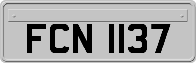 FCN1137
