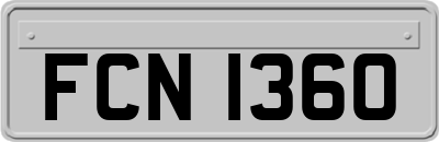 FCN1360