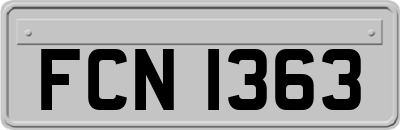 FCN1363