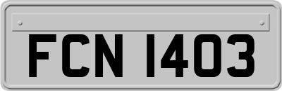FCN1403