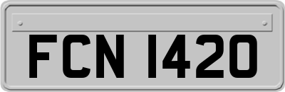 FCN1420