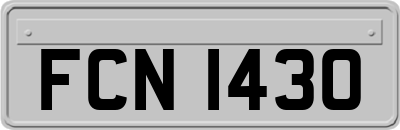 FCN1430