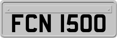 FCN1500