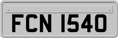 FCN1540