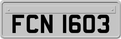 FCN1603