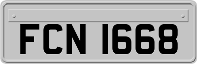 FCN1668