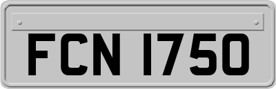 FCN1750