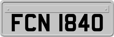 FCN1840