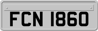 FCN1860