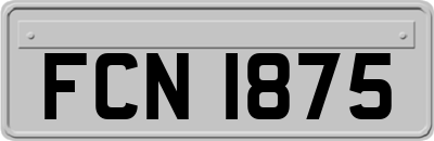 FCN1875