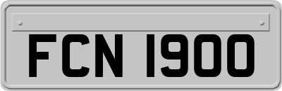 FCN1900