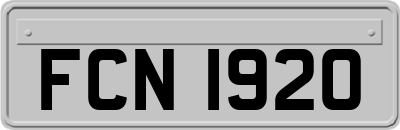 FCN1920