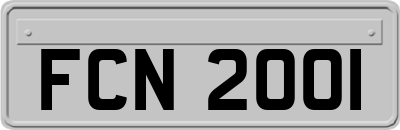 FCN2001