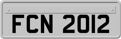 FCN2012