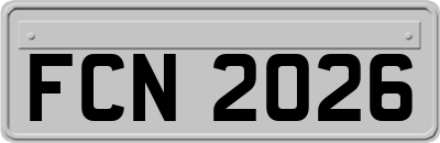 FCN2026
