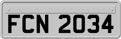 FCN2034