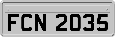 FCN2035