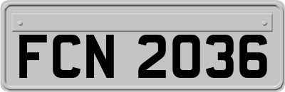 FCN2036